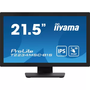 Монитор IIYAMA T2234MSC-B1S 21.5" IPS панель 1920x1080