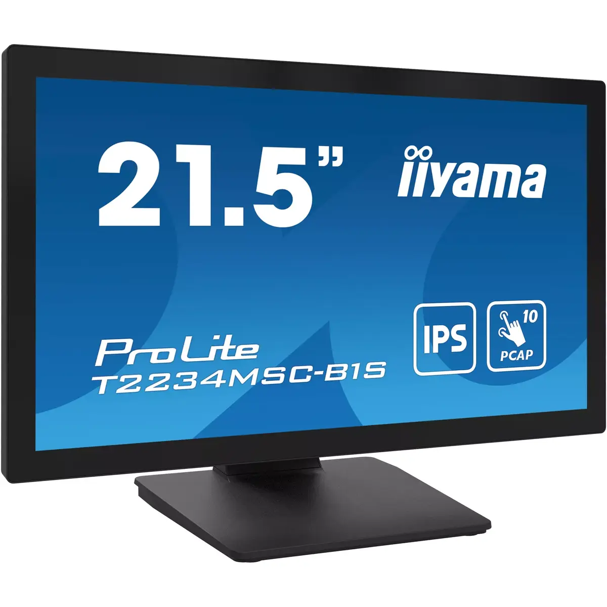 Monitors IIYAMA T2234MSC-B1S Photo 2