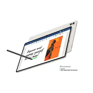 Elevate your notetaking, optimized for the big screen