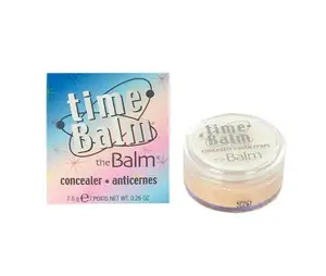 Concealer THE BALM Time Balm Concealer Mid-Medium 7.5 g – liquid cream corrective concealer