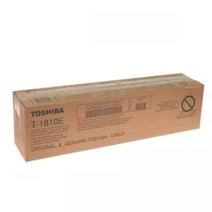 Тонер Toshiba Toner 6AJ00000286 T-1810E XL 6000 страниц Черный