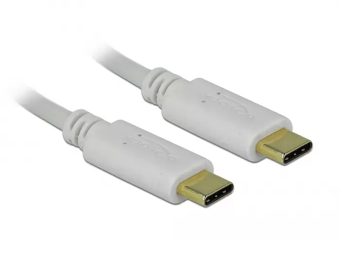 USB Type-C uzlādes kabelis DeLOCK 85357 Photo 2