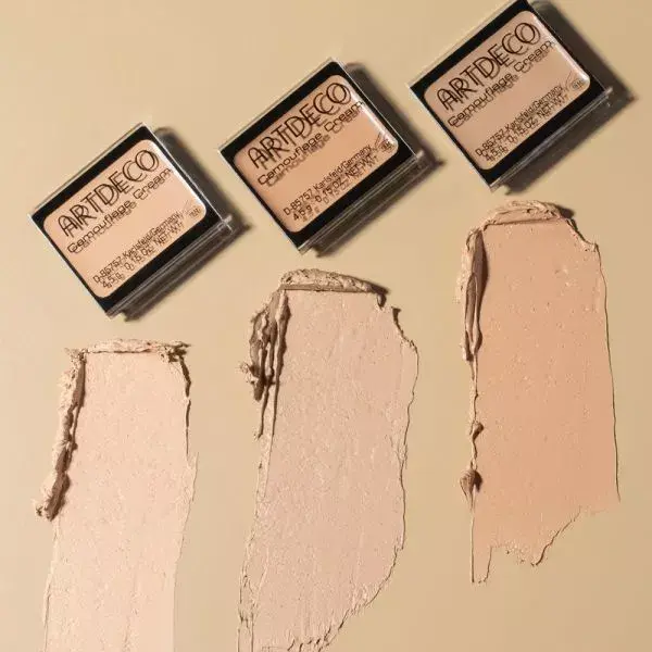 Artdeco Camouflage Cream 06 Desert Sand Foundation Photo 2