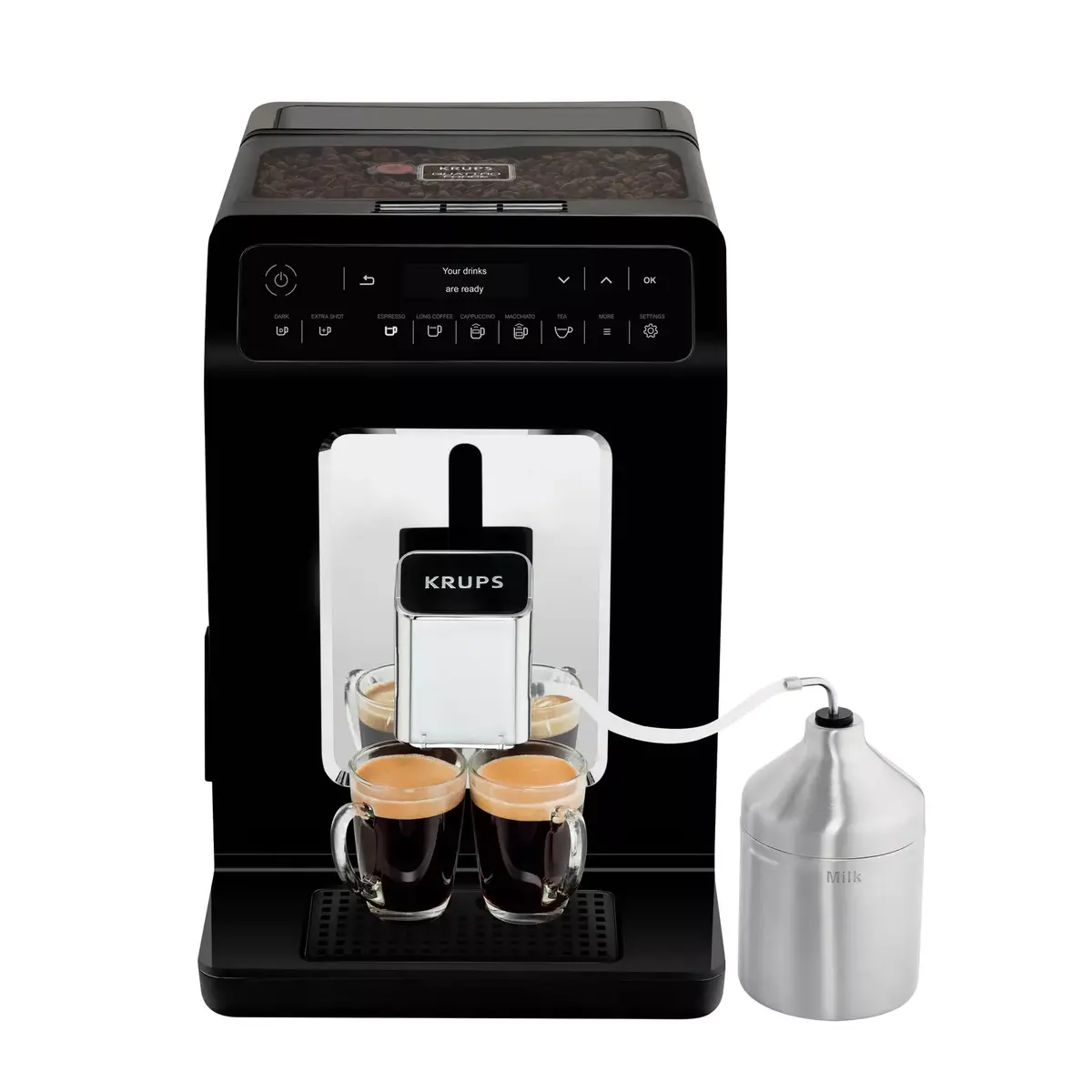 Espresso automāts Krups 2.3 L EA8918 Photo 2