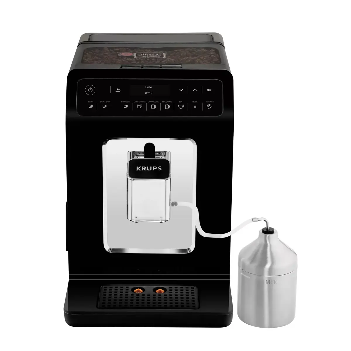 Espresso automāts Krups 2.3 L EA8918 Photo 3