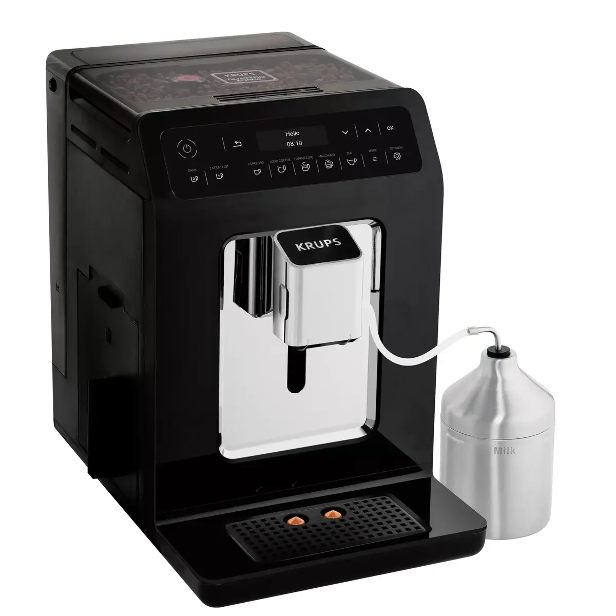 Espresso automāts Krups 2.3 L EA8918 Photo 4
