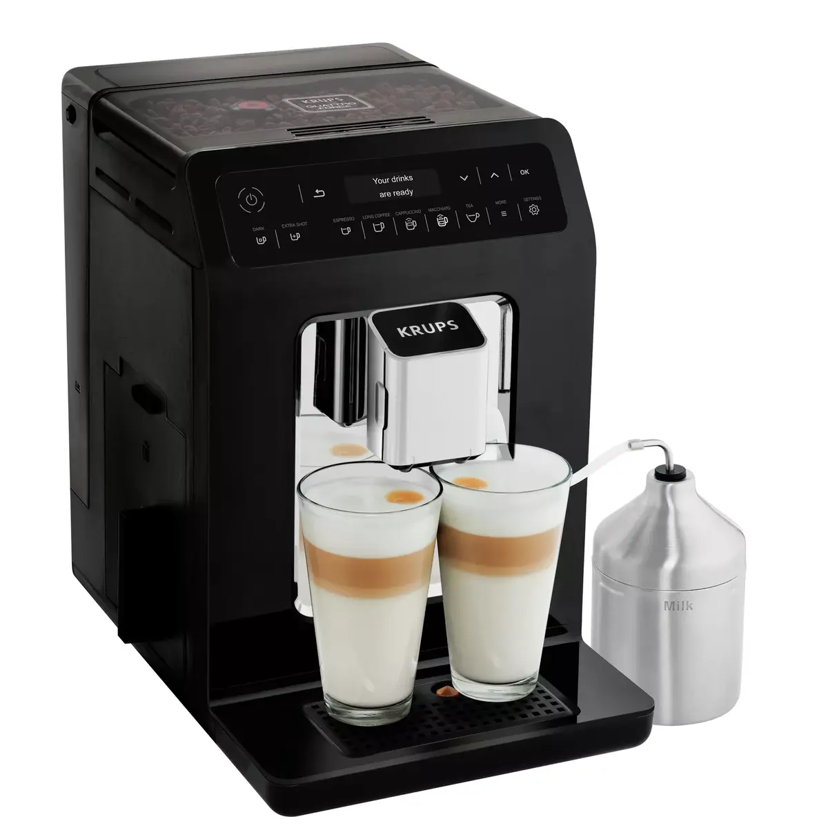 Espresso automāts Krups 2.3 L EA8918 Photo 6