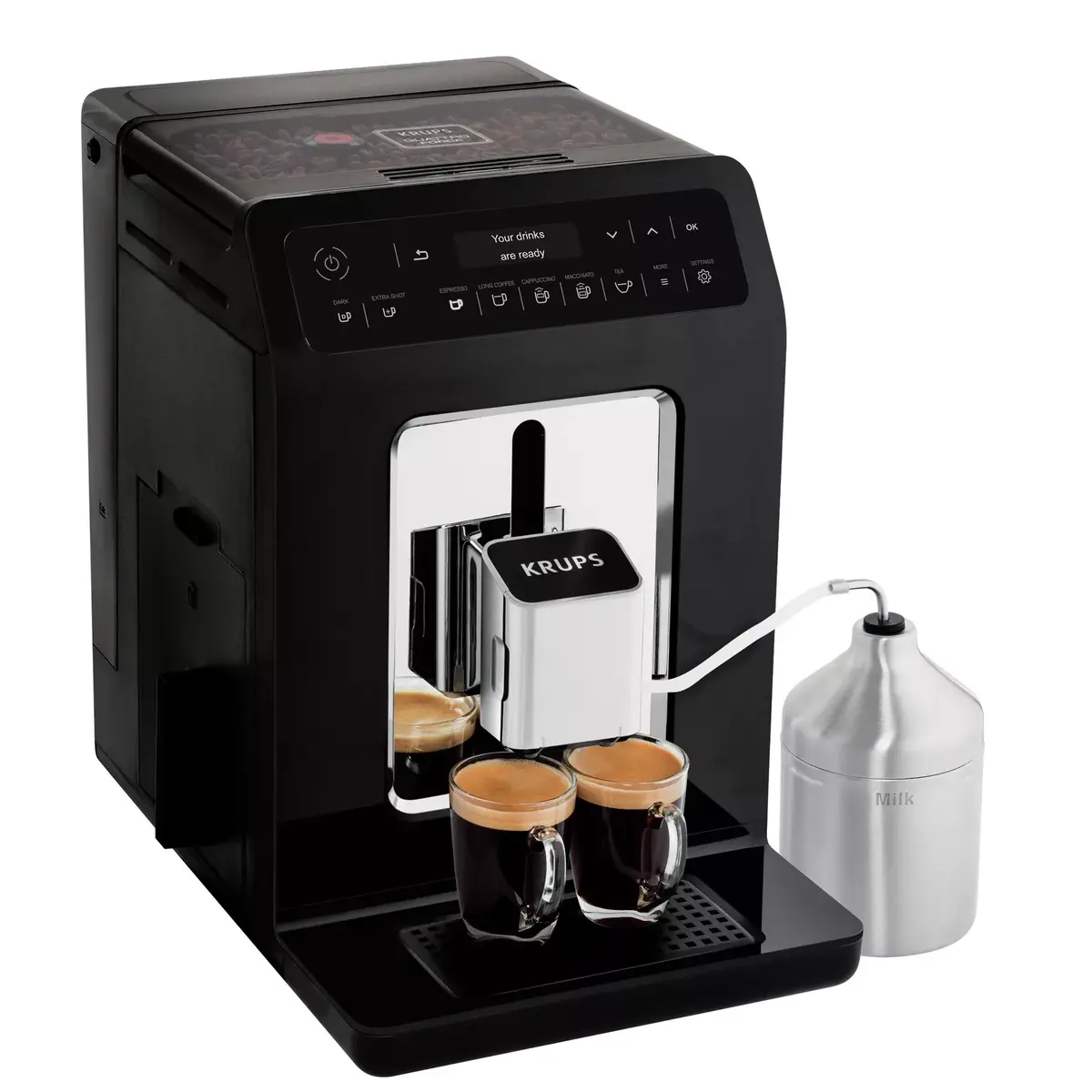 Espresso automāts Krups 2.3 L EA8918 Photo 7