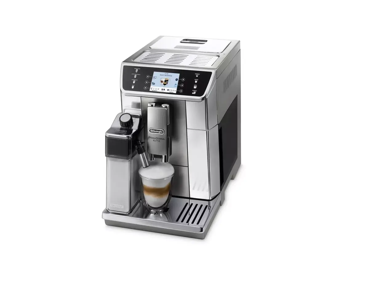 Кофемашина DeLonghi PrimaDonna Elite ECAM 650.55.MS Photo 2