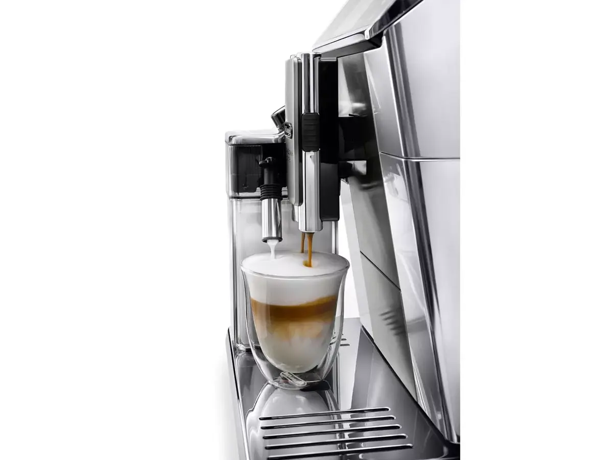 Кофемашина DeLonghi PrimaDonna Elite ECAM 650.55.MS Photo 3