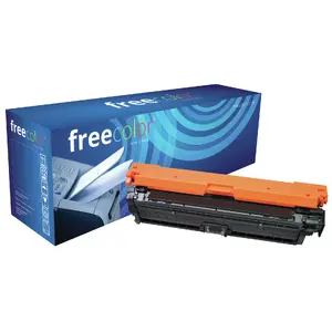Freecolor 5225K-FRC тонерный картридж 1 шт Черный