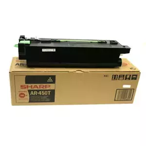 Toner Sharp AR 450T 27000 pages Black