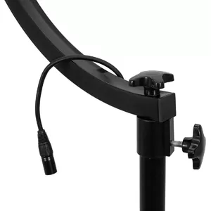 Stativhalterung EUROLITE DMX-Motor 50301027 for mirror balls up to 50 cm
