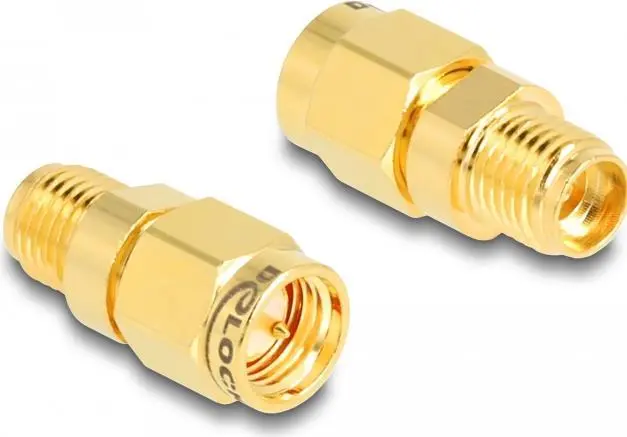 DeLOCK Adapteris SMA male uz SMA