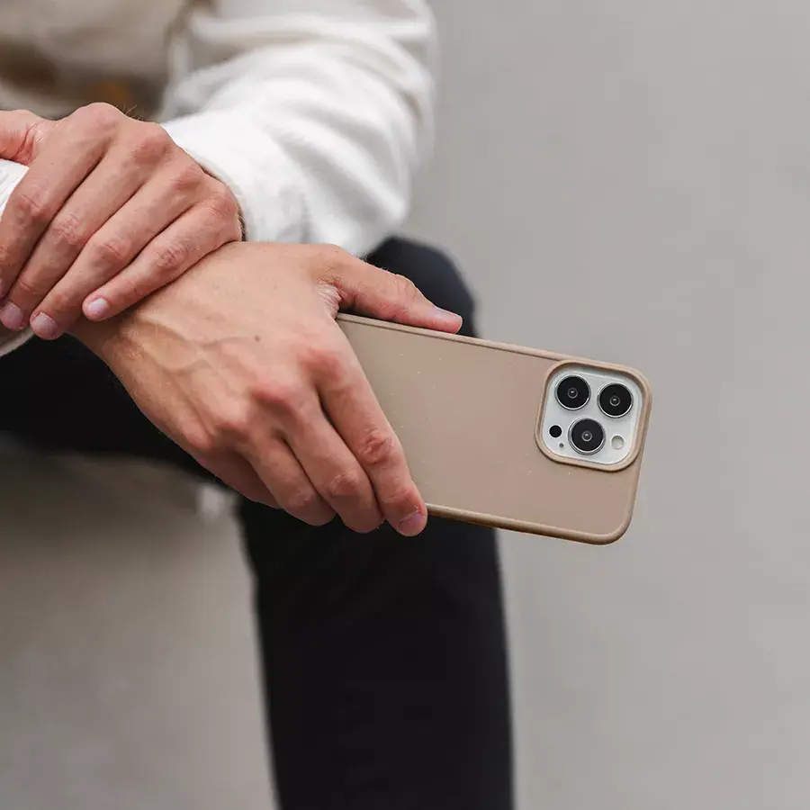 Чехол Woodcessories Bio Case MagSafe для iPhone 14 Pro Photo 2