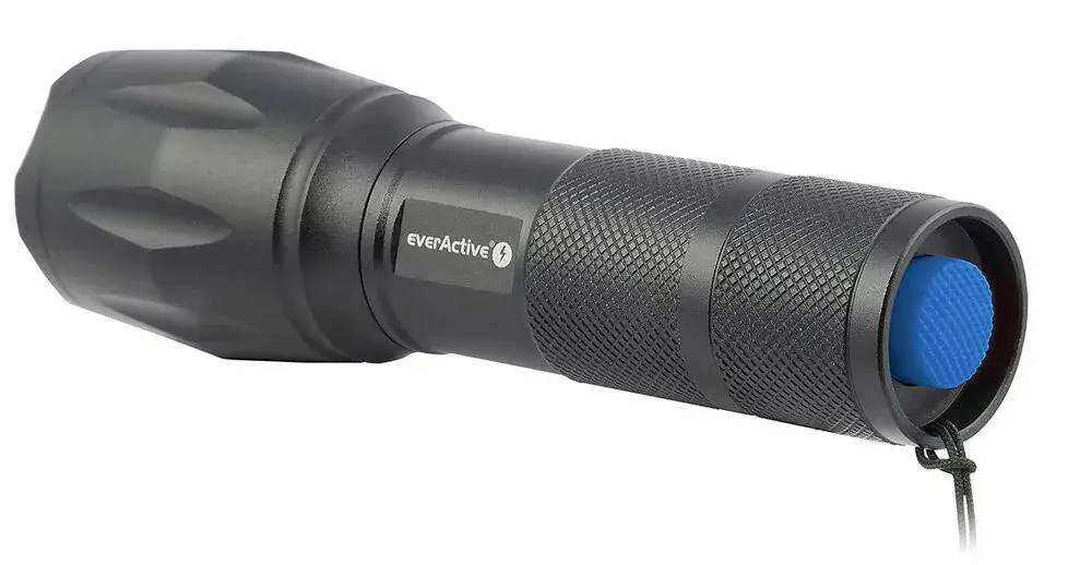 Фонарь everActive FL600 — 600 лм Photo 7