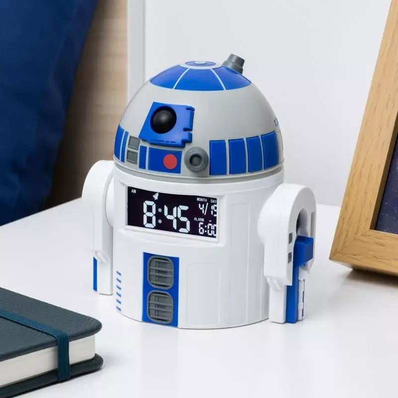 Цифровой будильник Paladone R2D2 Photo 2