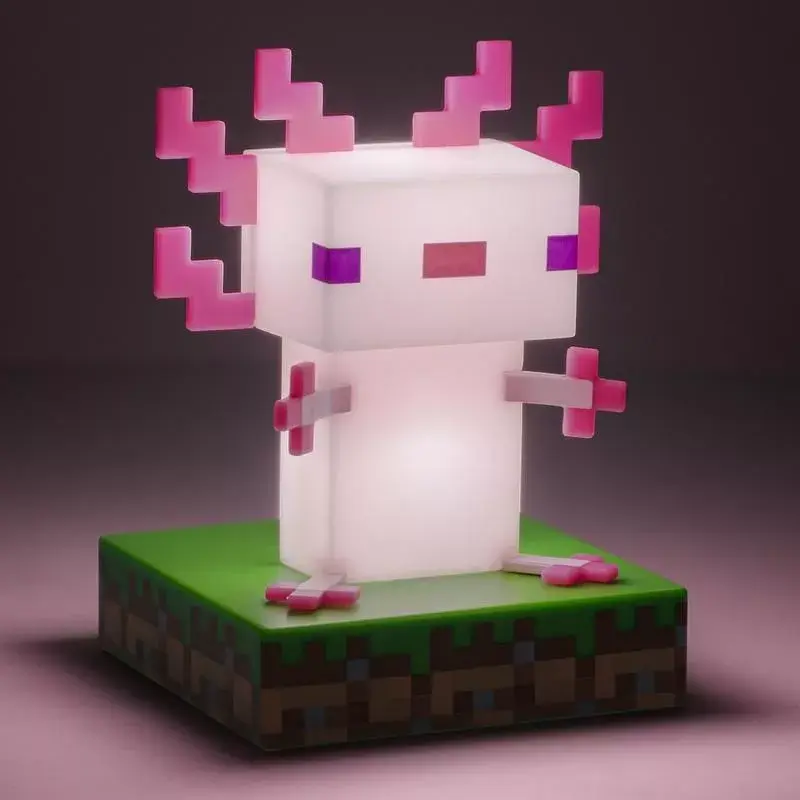 Ambiance apgaismojums Paladone Axolotl Photo 2