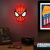 Paladone Spiderman Mask Light светящаяся маска Photo 5