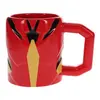 Mug Paladone Iron Man Shaped Red Photo 2