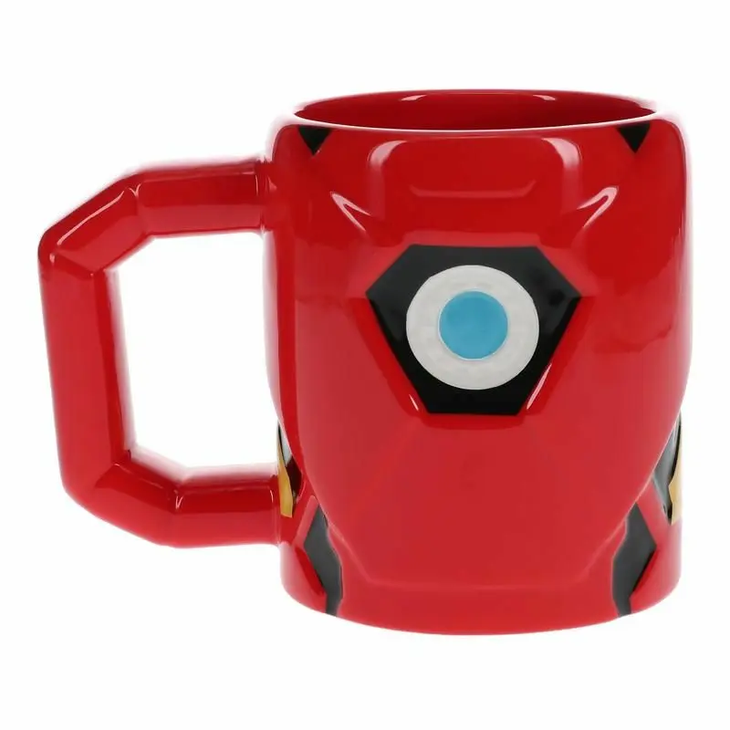 Paladone Iron Man Shaped Mug Photo 3