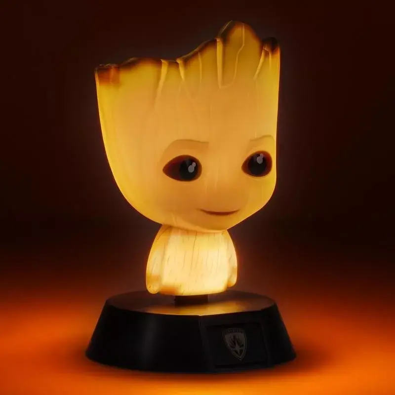 Paladone Groot Icon Light kolekcionējamā figūriņa 120 mm Photo 3
