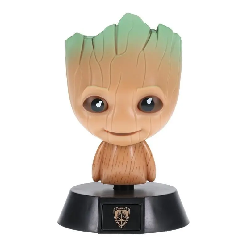 Коллекционная фигурка Paladone Groot Icon Light 120 мм Photo 5