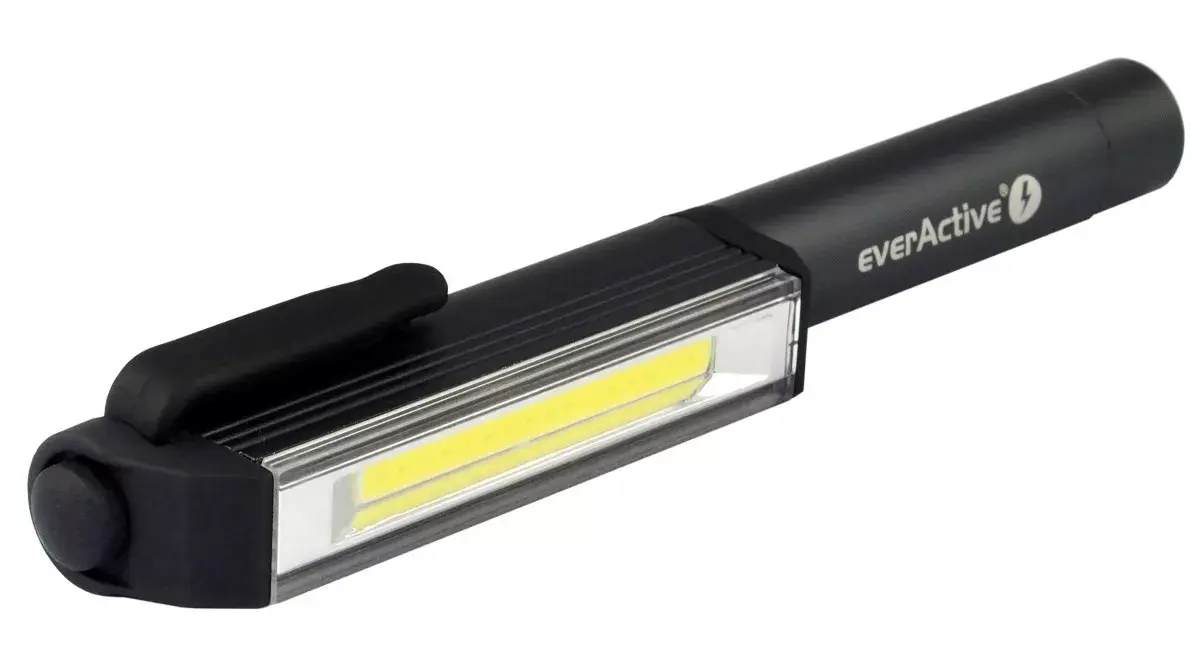Lukturītis ar knaģi everActive WL200 Photo 4