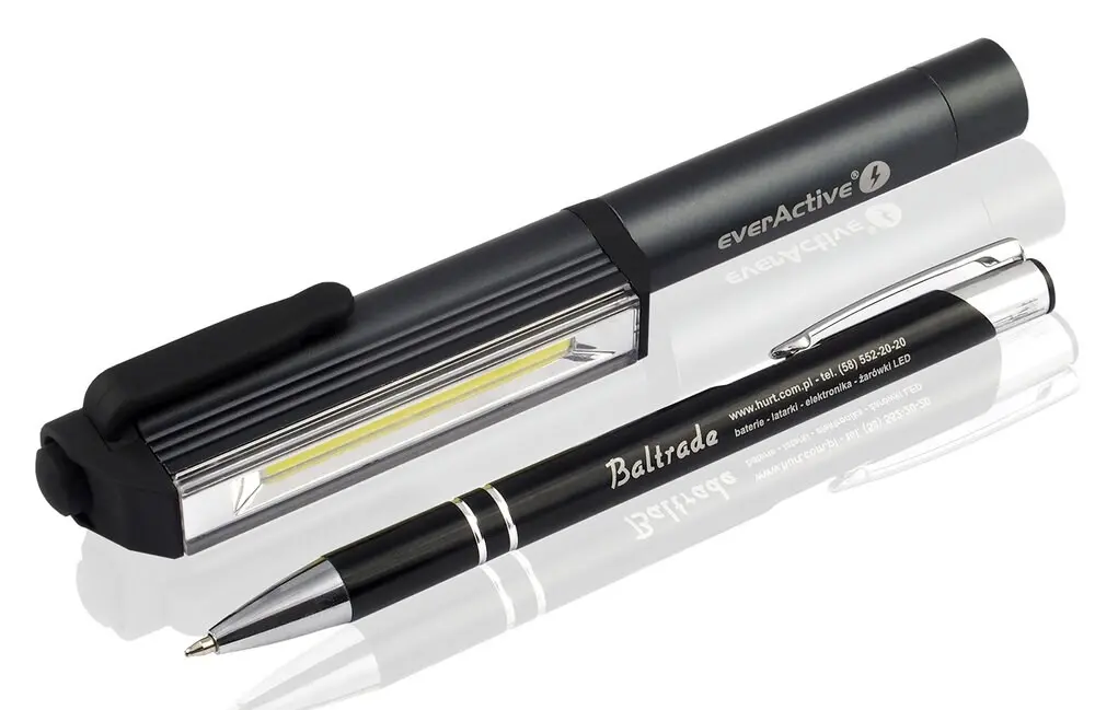 Clip flashlight everActive WL200 Photo 13