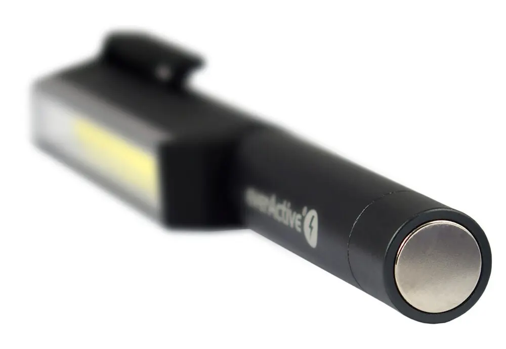 Clip flashlight everActive WL200 Photo 17