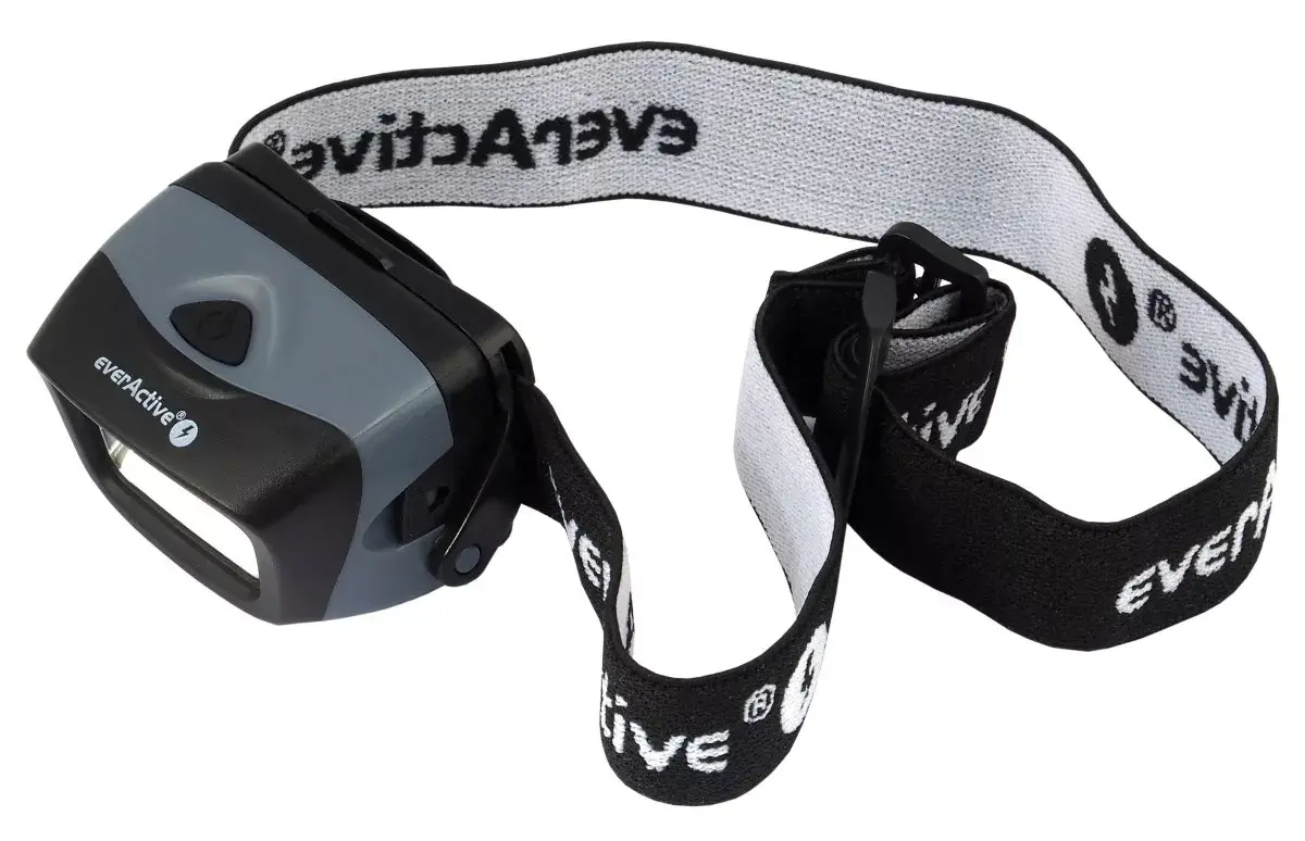 Налобный фонарь everActive HL-150 Photo 2