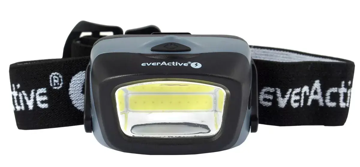 Налобный фонарь everActive HL-150 Photo 3
