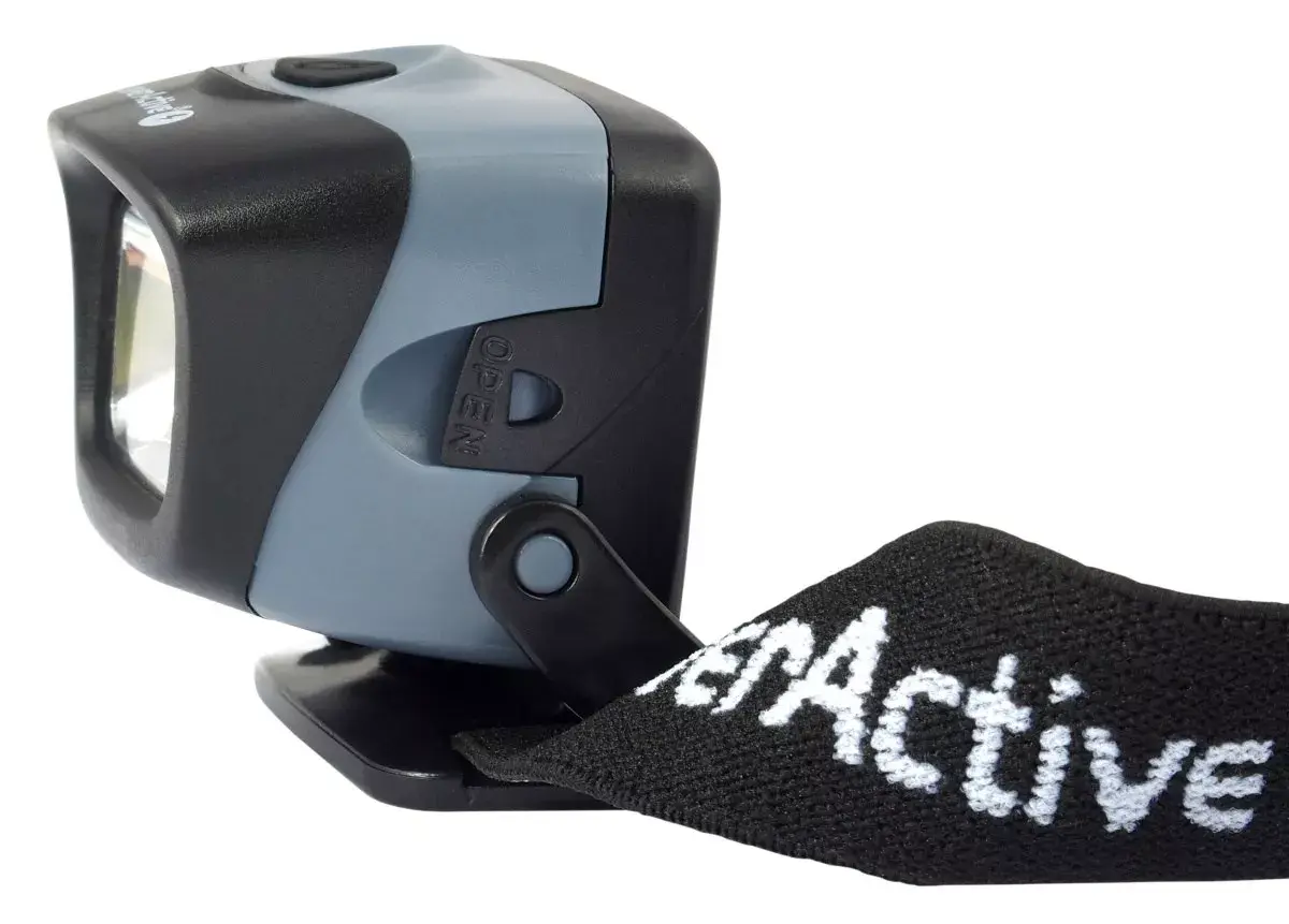 Налобный фонарь everActive HL-150 Photo 4