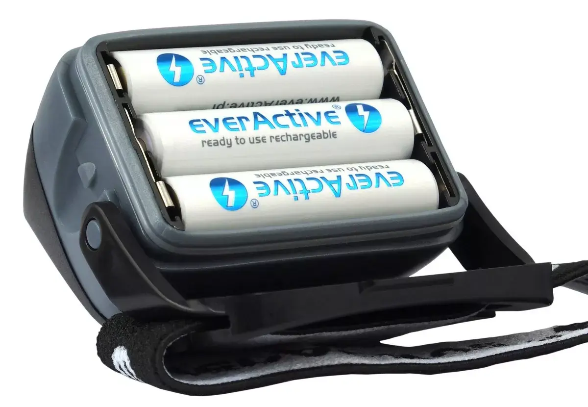 Налобный фонарь everActive HL-150 Photo 6