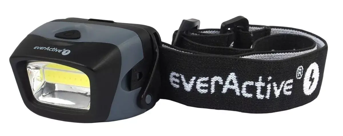 Налобный фонарь everActive HL-150 Photo 7