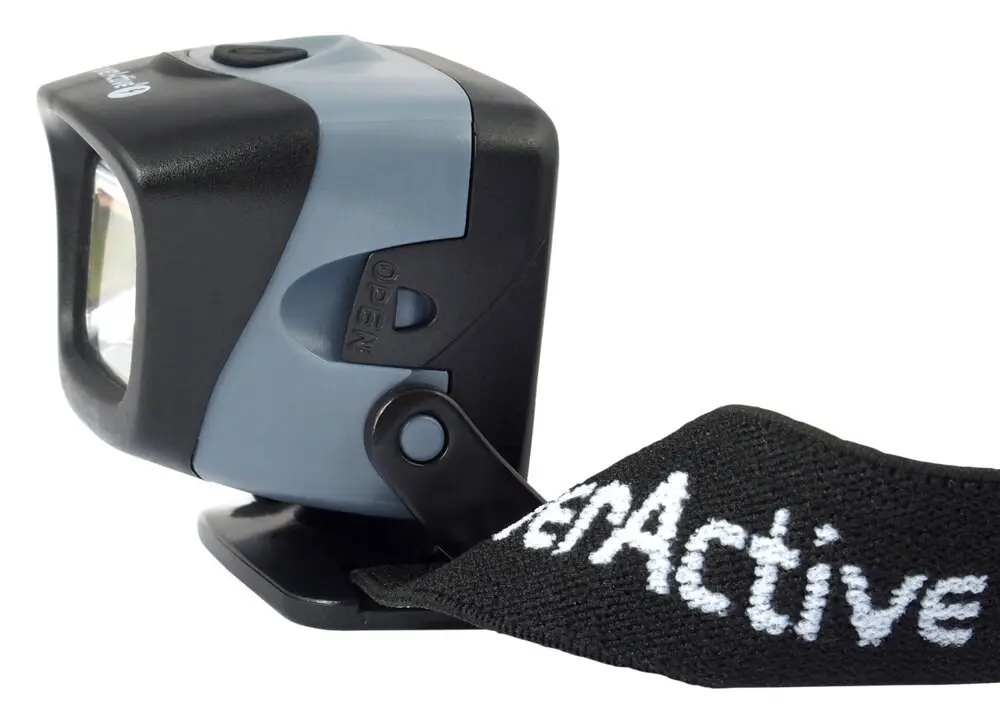 Налобный фонарь everActive HL-150 Photo 14
