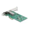DeLOCK PCI Express x1 Card 100Base-FX RTL Photo 2