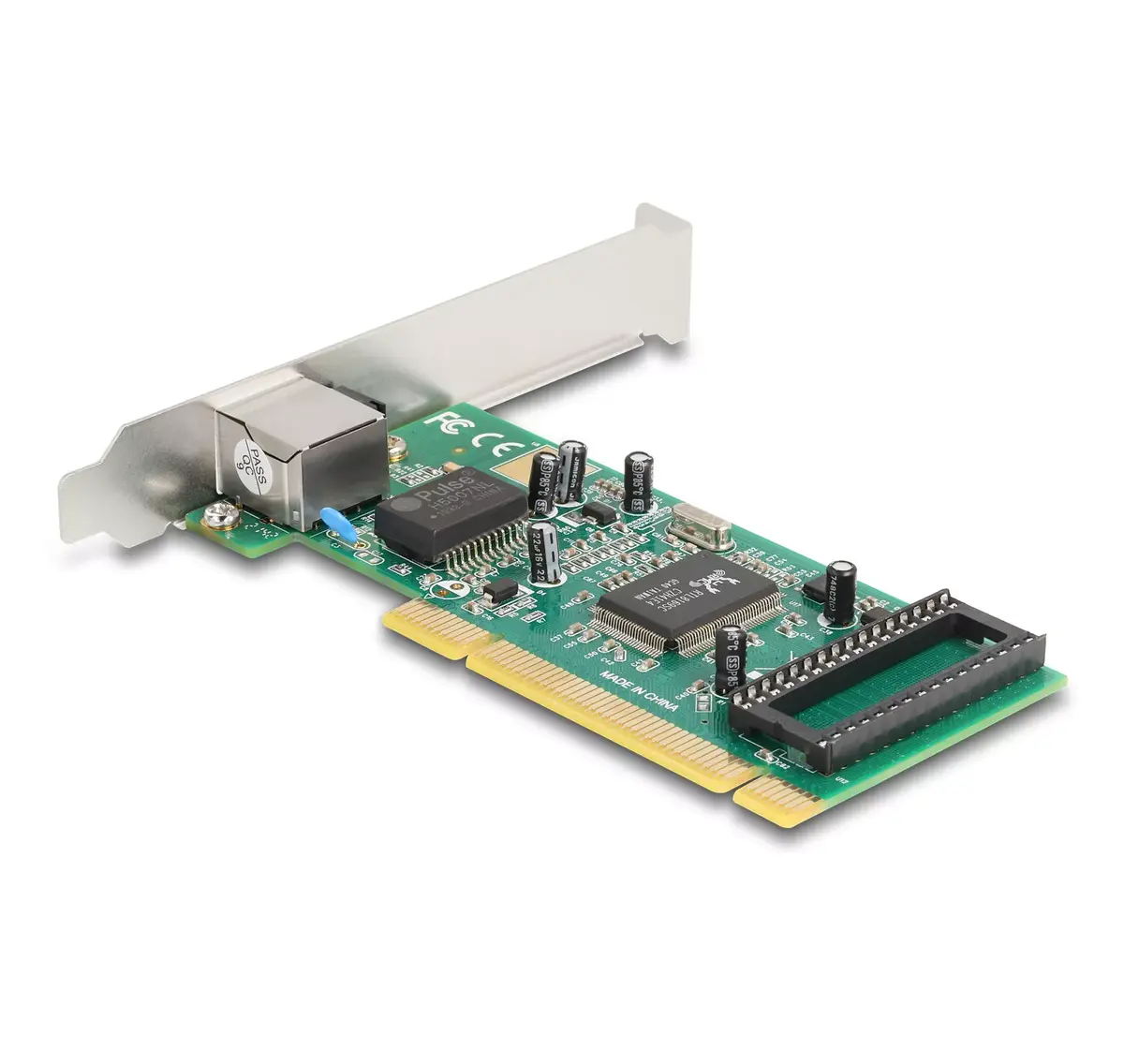 DeLOCK PCI карта 1 x RJ45 Gigabit LAN RTL Photo 2