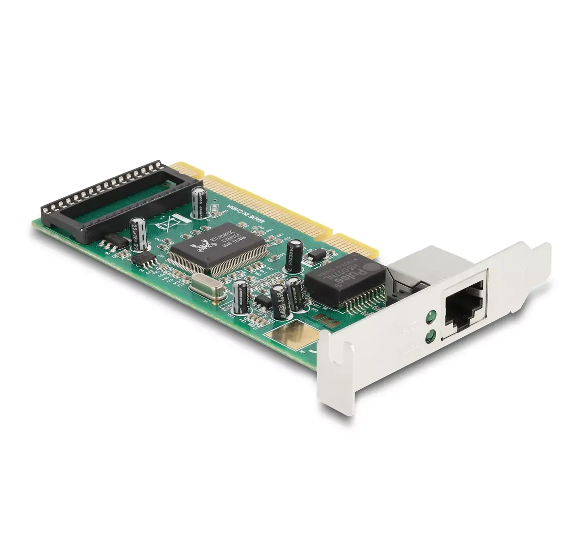 DeLOCK PCI карта 1 x RJ45 Gigabit LAN RTL Photo 3