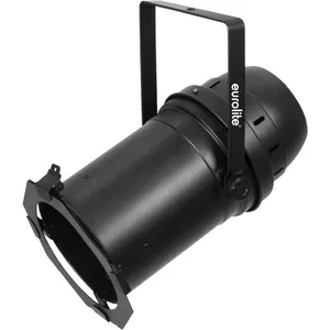 LED PAR прожектор EUROLITE PAR-64 COB RGBW 120W Zoom, регулируемый луч