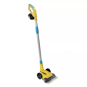String trimmer GLORIA FineCut Battery Yellow 18V 60min 2.7kg