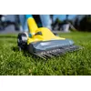 String trimmer GLORIA FineCut Battery Yellow Photo 4