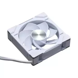 Fan Phanteks D30-120 12 cm White 250-2000 RPM Fluid Dynamic Bearing