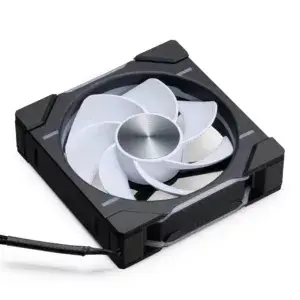 Вентилятор Phanteks D30-120 12см Черный 250-2000 об/мин Подшипник с жидкой динамикой