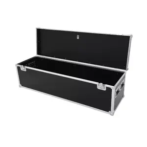 Lidojuma kaste Roadinger 30126920 Bērza Melna Sudraba 17.3 kg