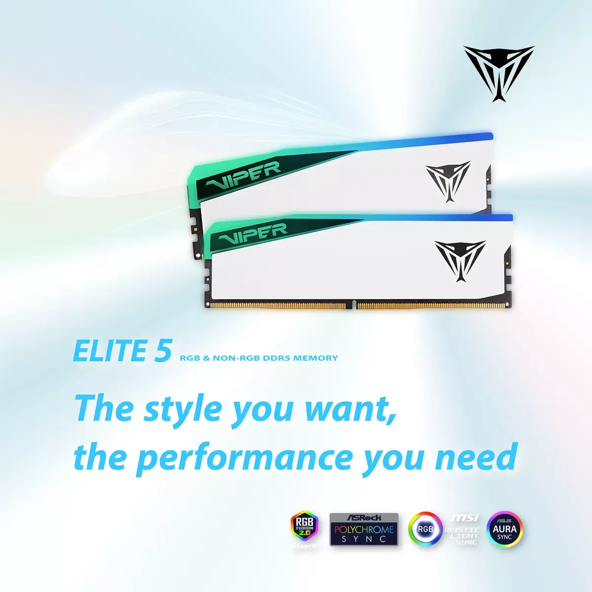 Модуль памяти Patriot Memory 32 ГБ Viper Elite 5 RGB Photo 20