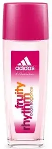 Дезодорант-спрей ADIDAS Fruity Rhythm 75 мл — аэрозоль для женщин, 75 мл