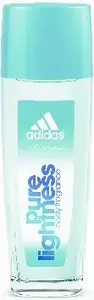 Deodorant spray ADIDAS Pure Lightness 75 ml — women's fragrance body spray