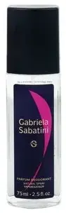 Дезодорант-спрей Gabriela Sabatini 75 мл — женский дезодорант