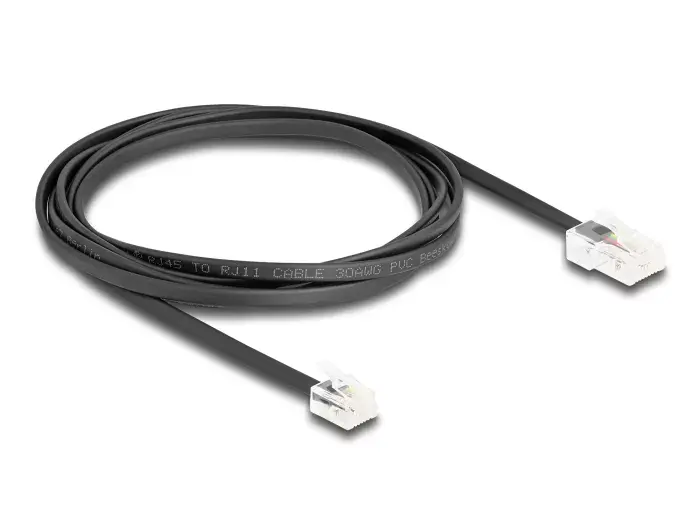 Telephone Cable DeLOCK 88036 Photo 2